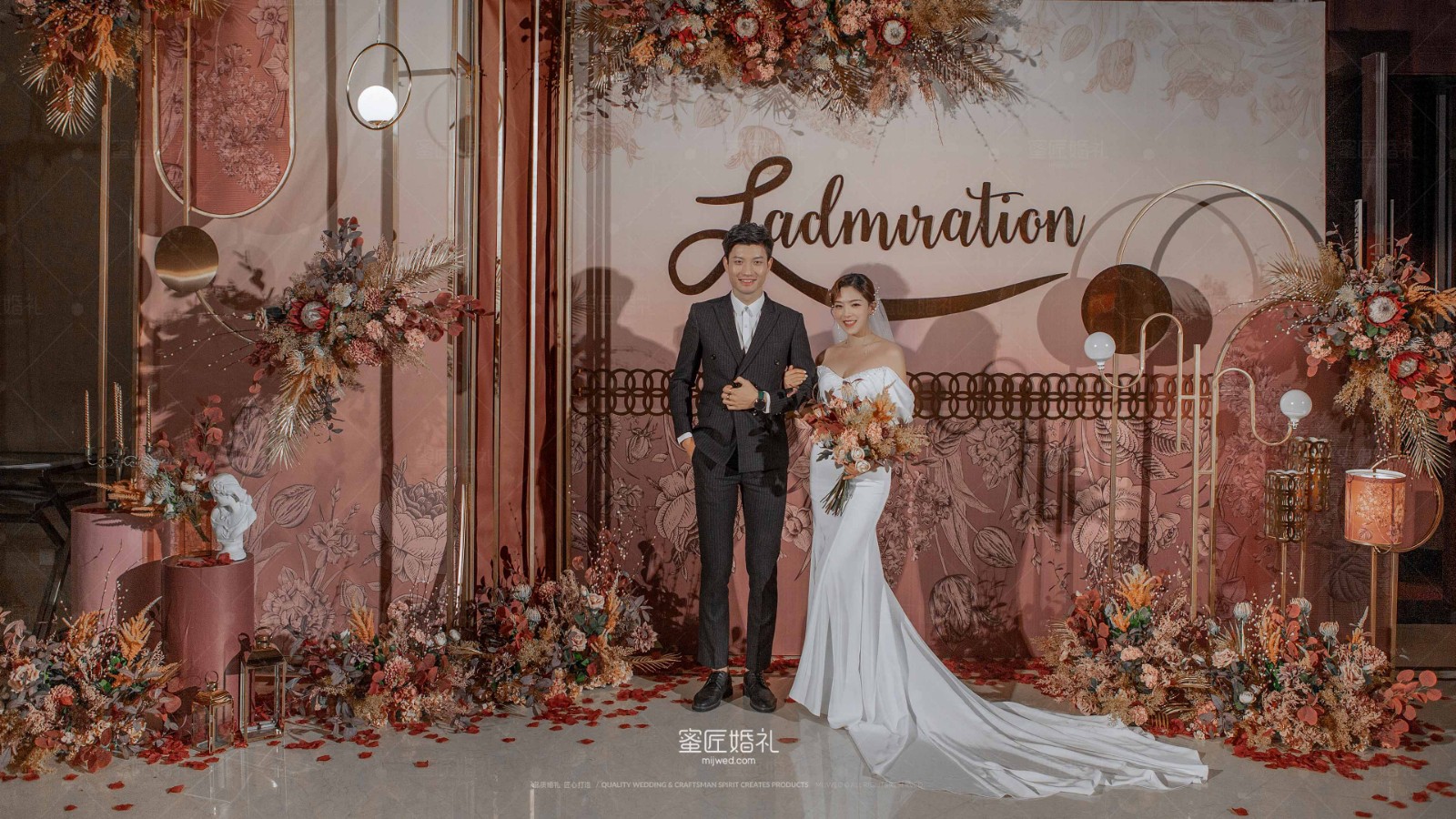 梦幻婚礼场景布置价格