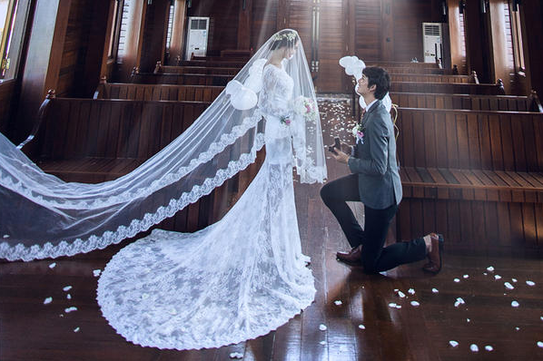 南京适合拍婚纱照的景点 南京哪些地方适合拍婚纱照