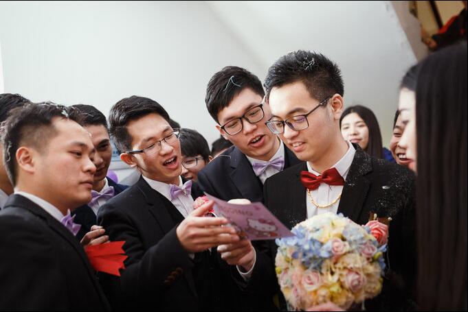 婚礼上活跃气氛的游戏 婚礼上活跃气氛的游戏推荐