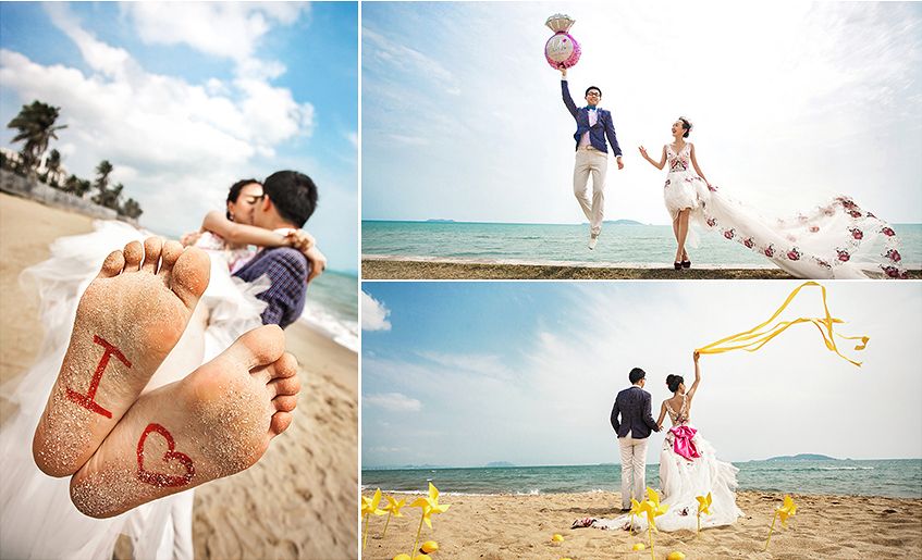 80后婚纱摄影 80后婚纱摄影风格