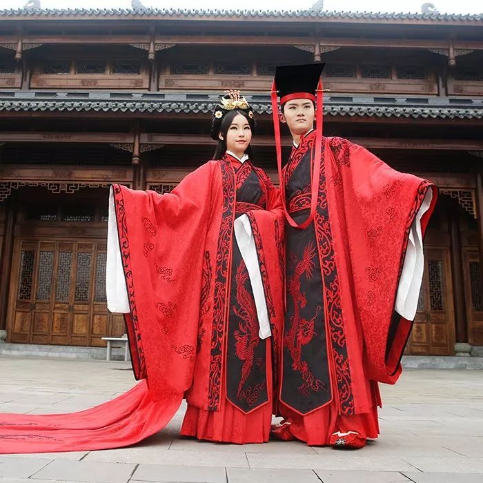 汉服婚纱摄影好看吗 汉服婚纱摄影的款式风格