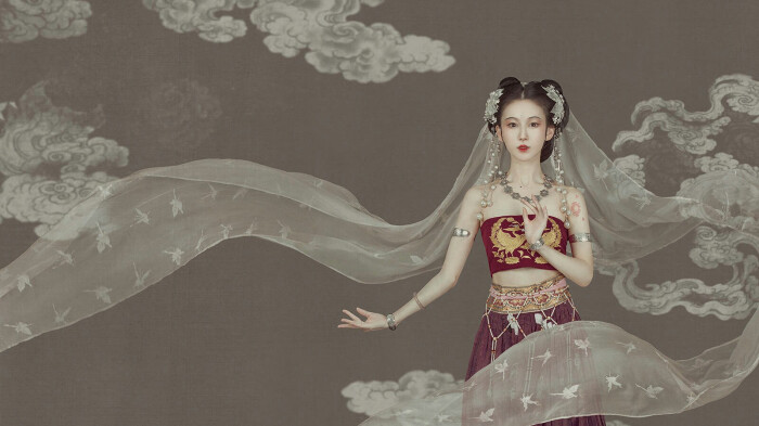 汉服婚纱摄影好看吗 汉服婚纱摄影的款式风格