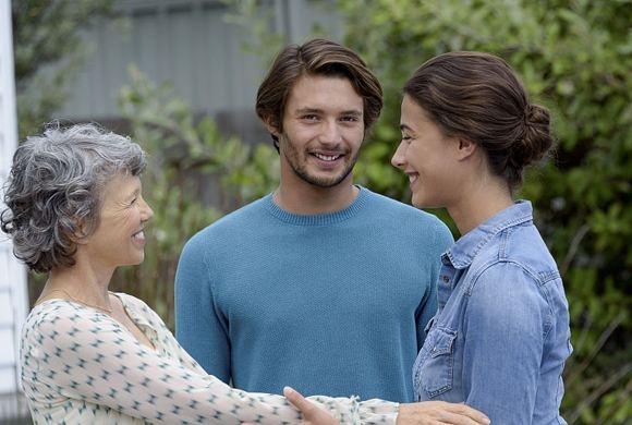 感谢公婆付出的话语