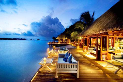 度蜜月去哪个岛好 蜜月马尔代夫