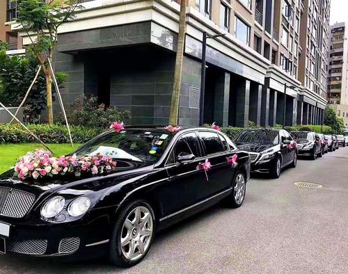 南昌婚庆租赁婚车明细表 婚庆租赁婚车价目