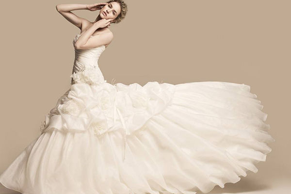 婚纱的种类和款式介绍 婚纱款式介绍描述