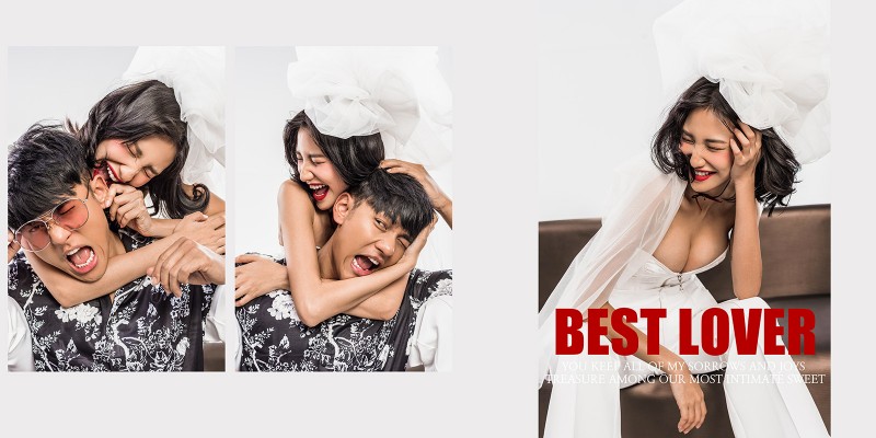 婚纱摄影前新娘注意什么 婚纱摄影前新郎注意什么