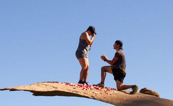 2020经典求婚语录,2020经典求婚台词