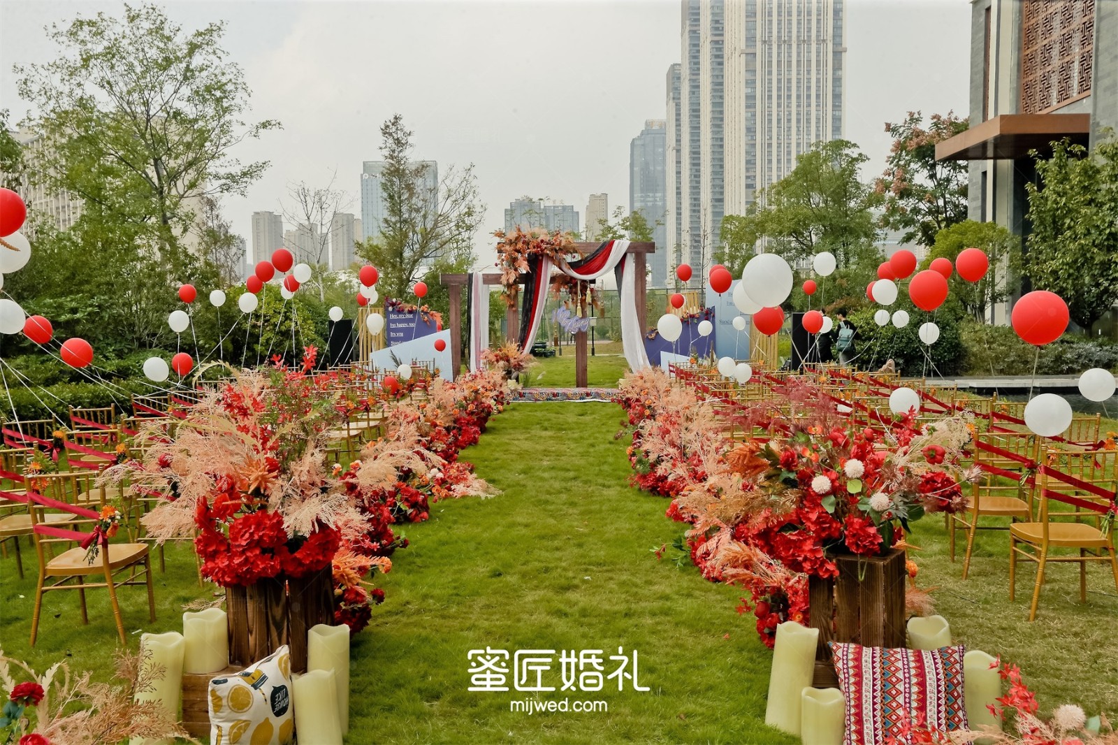 郑州婚礼主题方案推荐 郑州婚礼主题方案布置效果