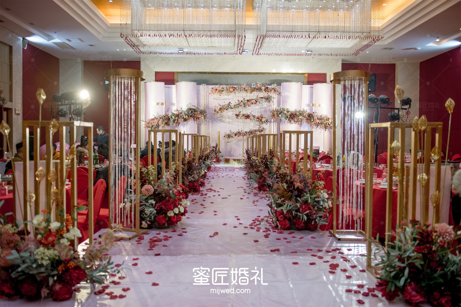 郑州创意婚礼策划推荐 郑州创意的婚礼策划方案