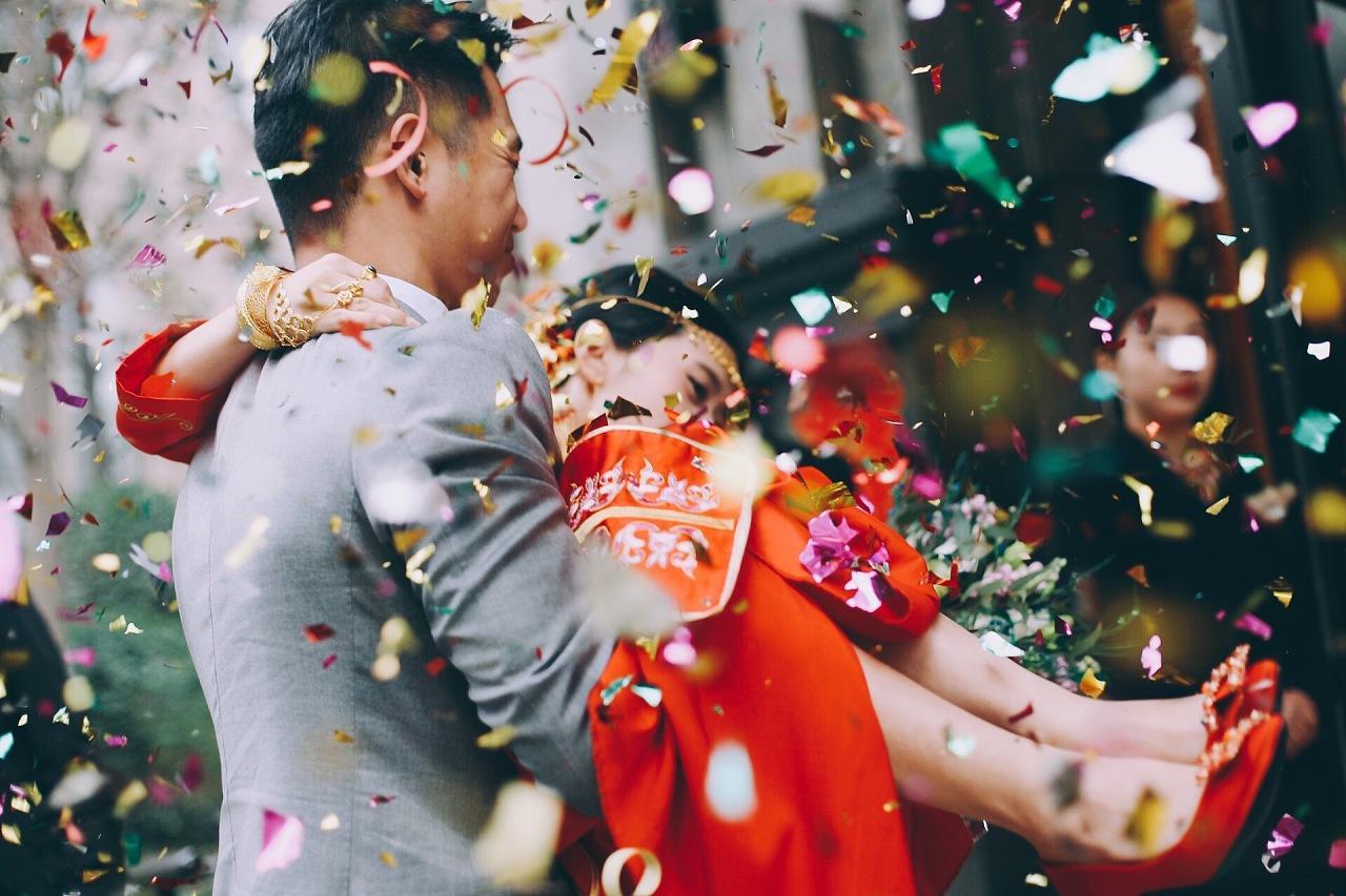 婚礼视频的配词 婚礼视频发朋友圈配词