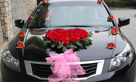 郑州婚车租赁费用是多少 郑州租婚车要多少钱