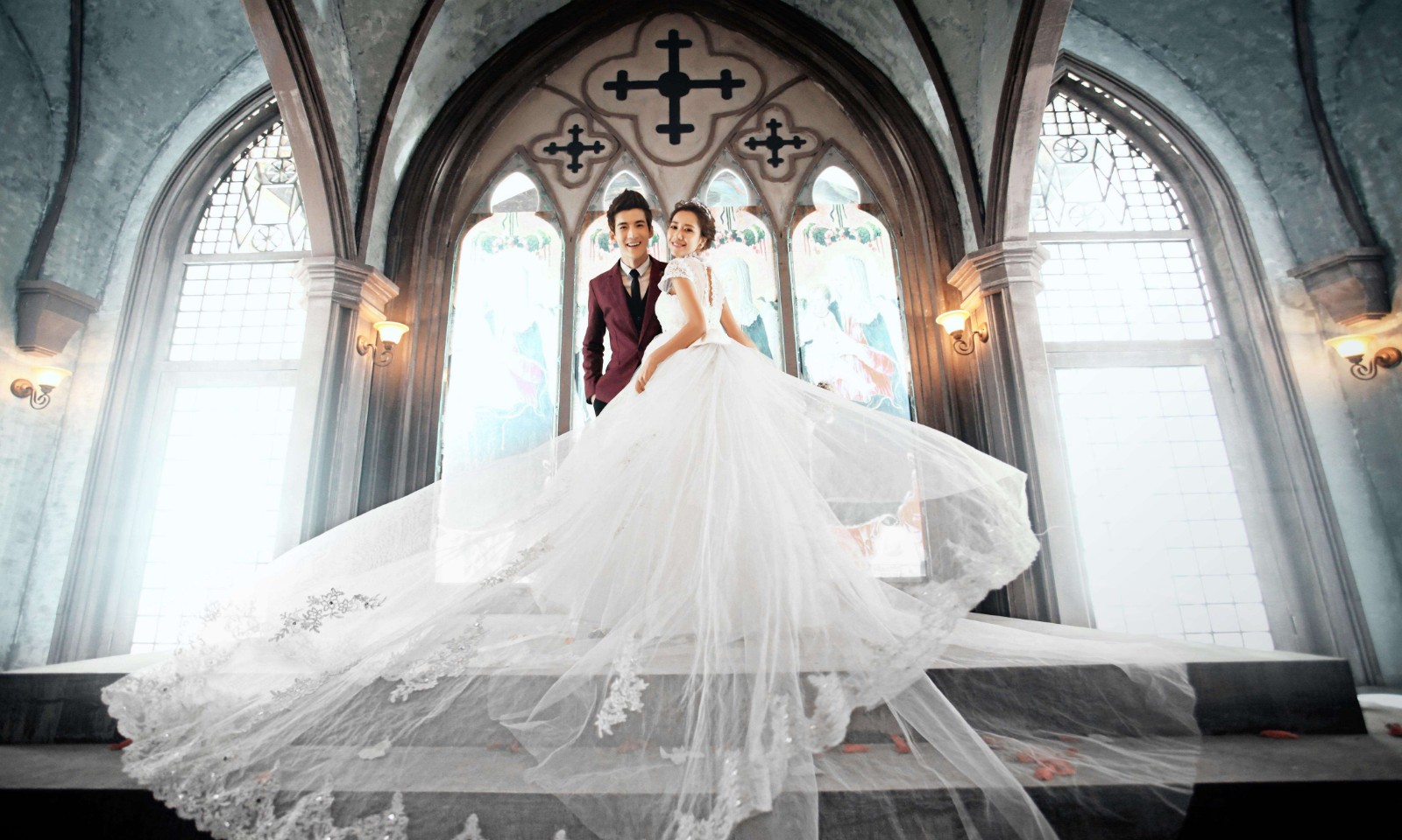 拍婚纱照几月份拍好 七月份去哪里拍婚纱照好