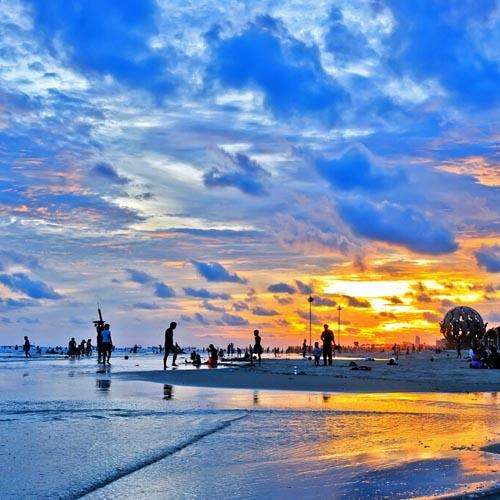 一月份适合度蜜月的地方 一月份度蜜月去哪好