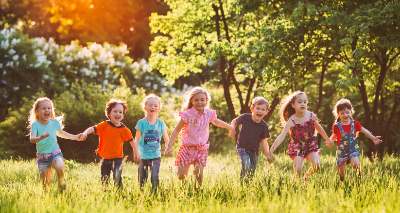 形容小孩子可爱的句子 形容小孩子可爱的朋友圈