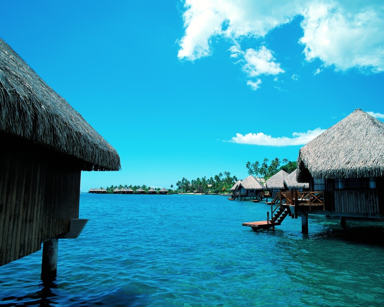 适合度蜜月的四个地方 九寨沟蜜月攻略