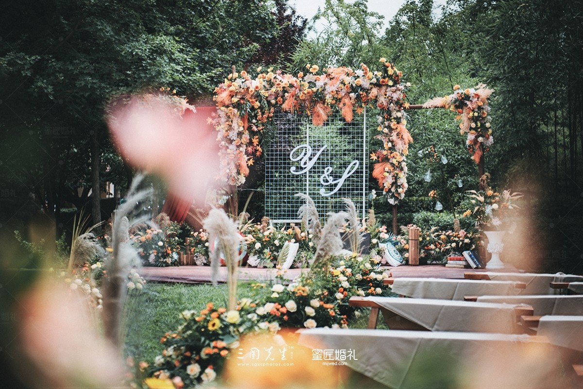 南昌梦幻风格婚礼主题 南昌梦幻风格婚礼策划