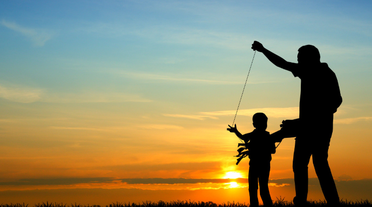 爸爸对儿子的寄语 爸爸给儿子的寄语