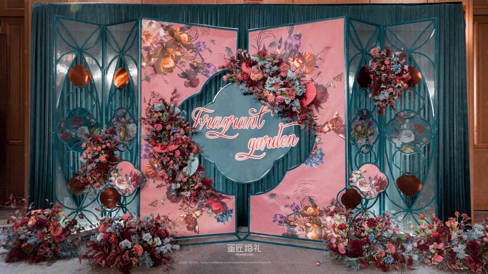 婚礼迎宾的一般都是什么人