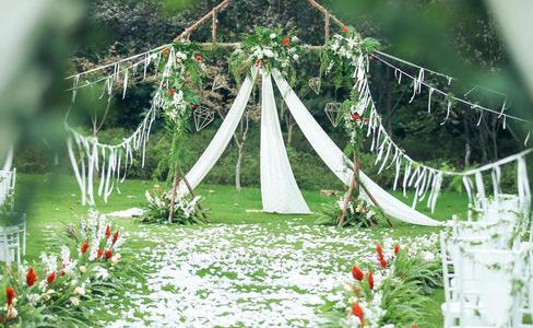 浪漫的婚礼誓词