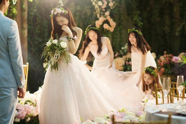 婚礼伴娘一定要未婚吗 婚礼伴娘祝福语怎么说