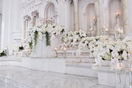 婚礼场地策划的原则,婚礼场地策划的内容