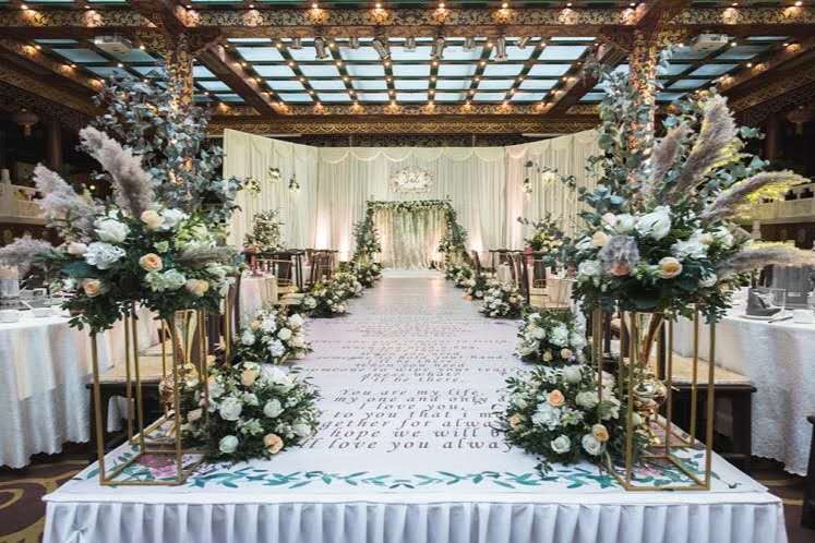 婚礼场地策划的原则,婚礼场地策划的内容