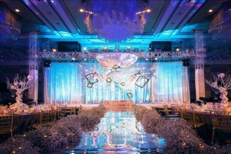 婚礼现场布置的策划流程,婚礼现场布置的流程策划