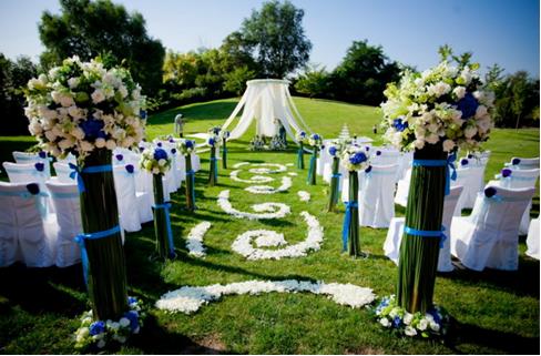 乡村婚礼现场布置的流程,乡村婚礼现场布置的策划