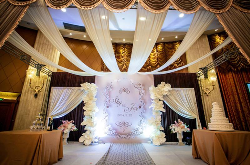 乡村婚礼现场布置的流程,乡村婚礼现场布置的策划