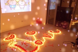 浪漫的求婚表白策划,浪漫的求婚告白策划