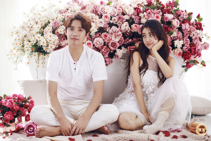 婚纱摄影应该怎么控制表情 婚纱摄影有哪些摄影色调分风格