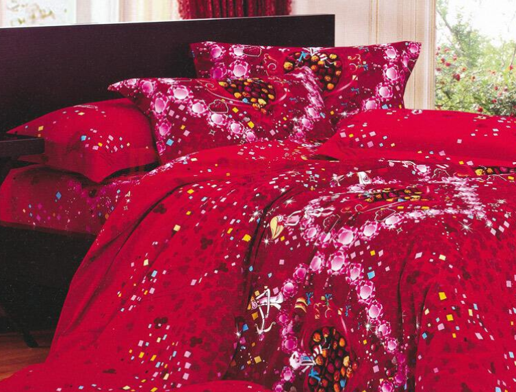 结婚四件套要买几套 买结婚四件套的讲究