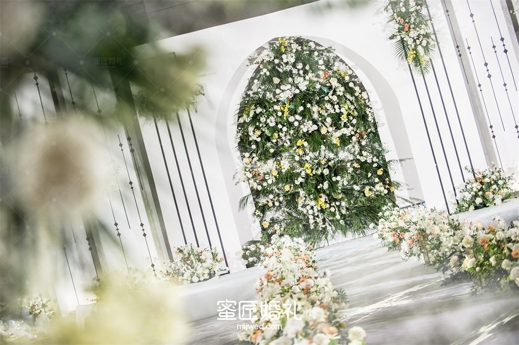 南昌个性婚礼主题策划 南昌创意个性婚礼主题风格