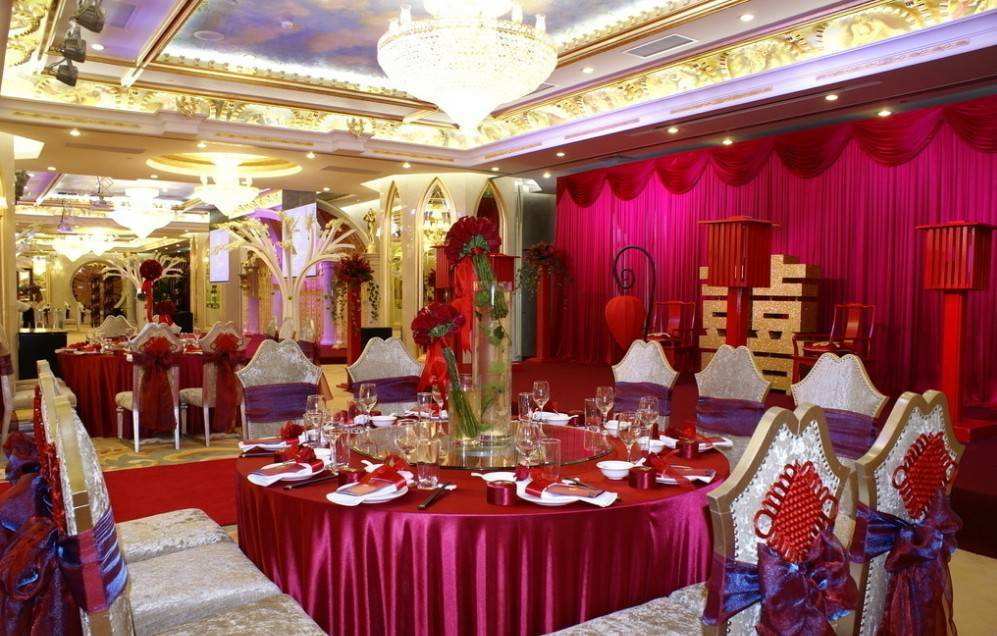 南昌适合举办婚宴的酒店 南昌适合办婚宴的酒店推荐