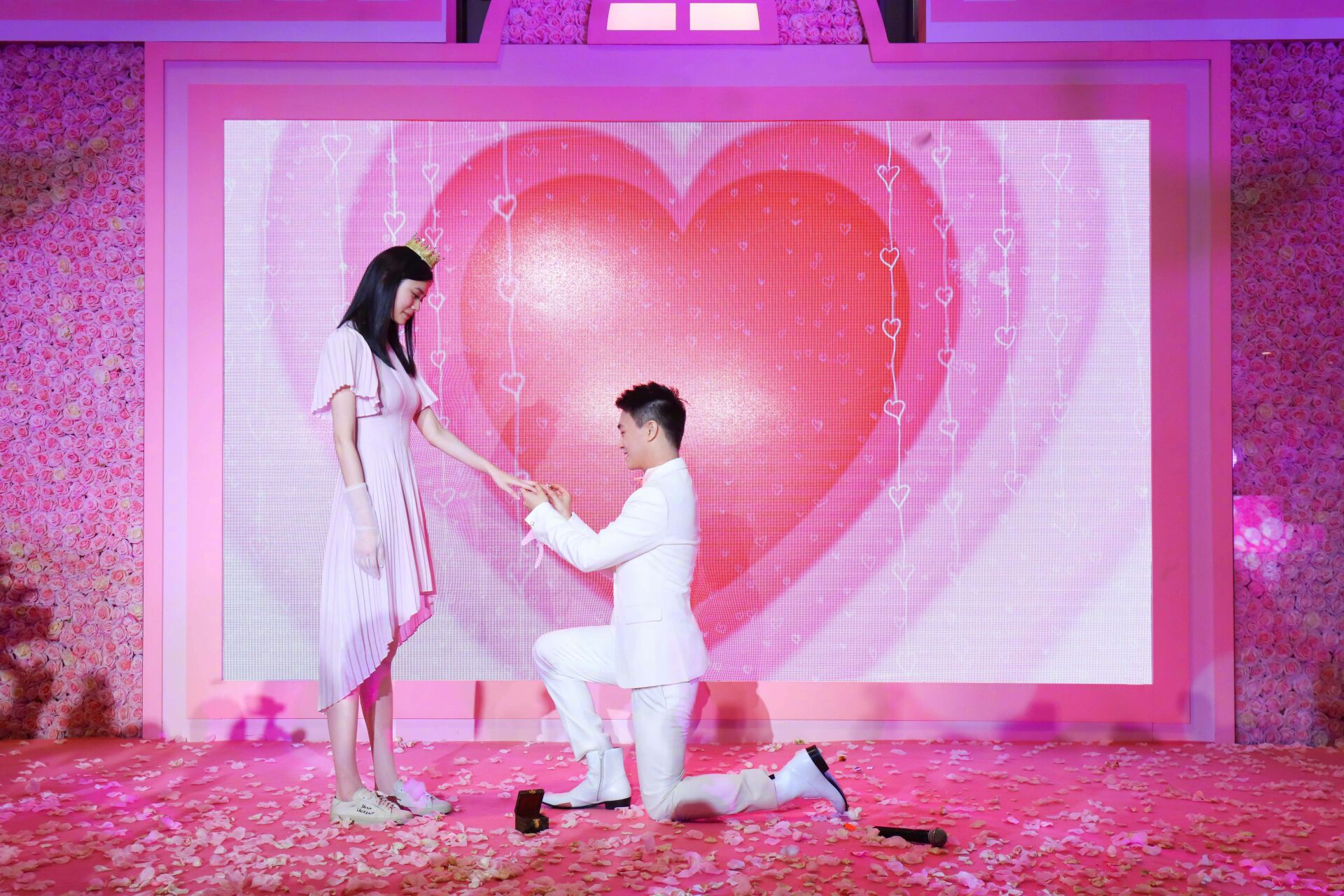 唯美求婚句子大全