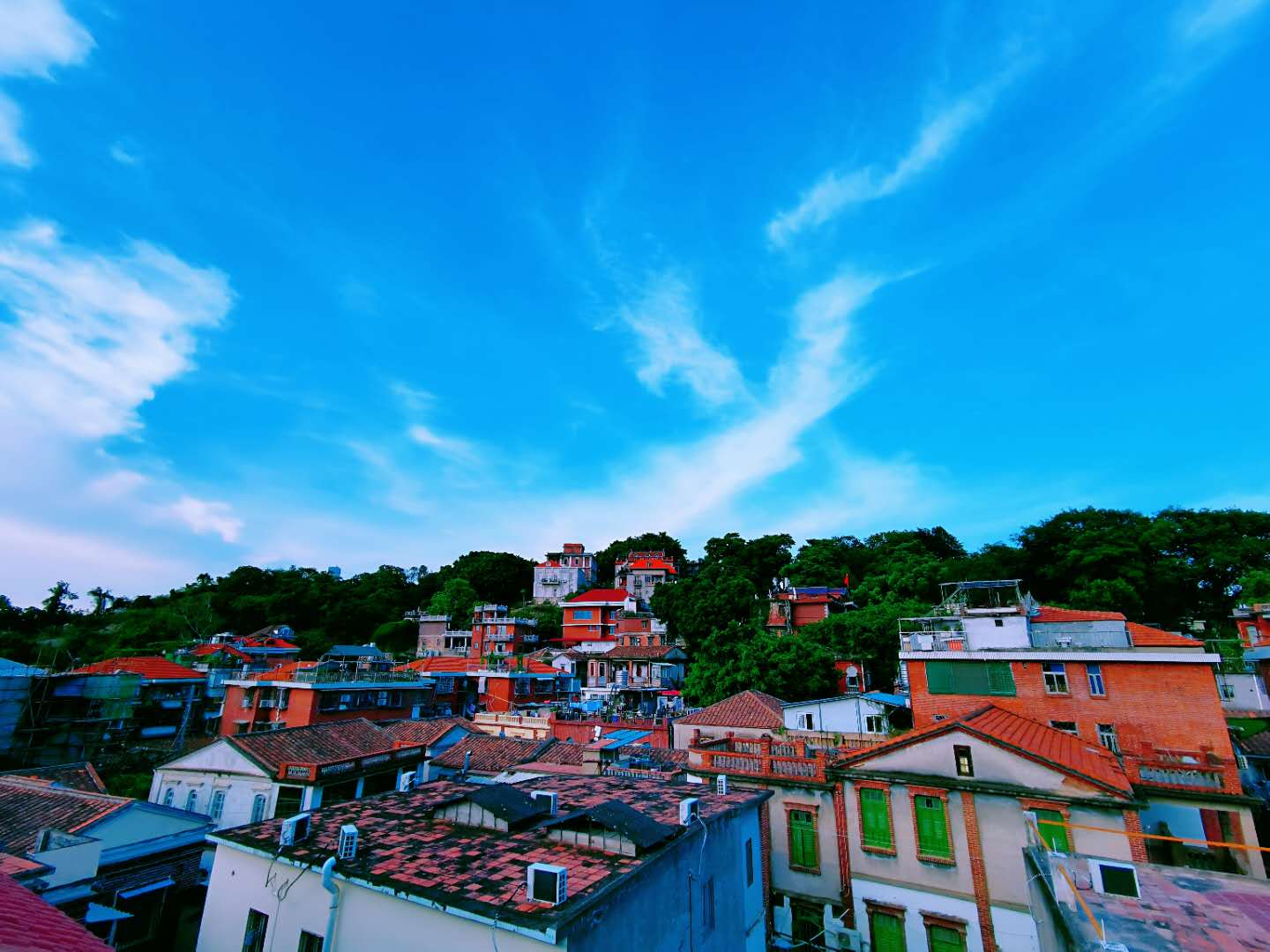 情侣旅行幸福的句子 情侣一起旅游的浪漫句子