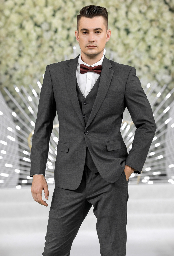 参加西式婚礼穿什么衣服