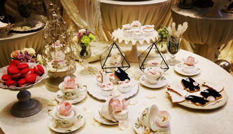 婚礼甜品台布置都有什么 婚礼甜品台要注意什么