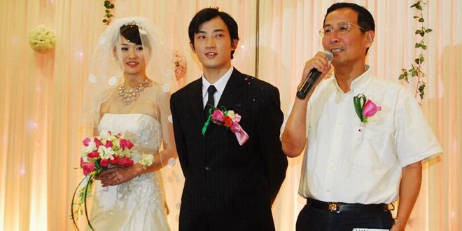 主持婚礼司仪台词幽默