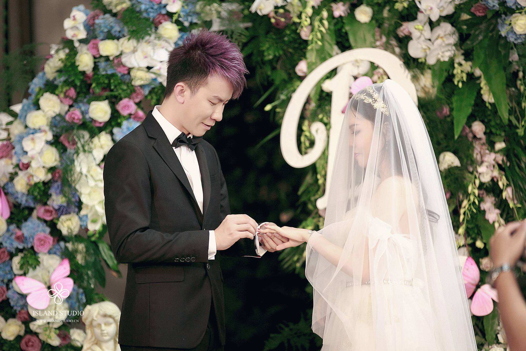 文艺小清新婚礼祝福语 闺蜜新婚祝词小清新