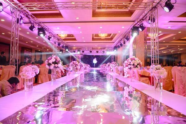 婚宴坐席座位安排 婚宴人员座位详细安排