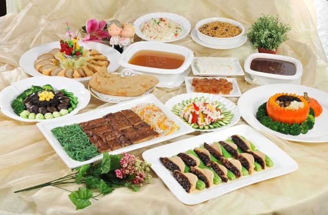 结婚酒席都要买什么 结婚男女分开摆酒流程