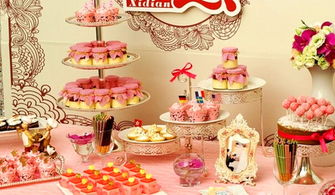 婚礼甜品台都会有什么 婚礼甜品台主要有什么