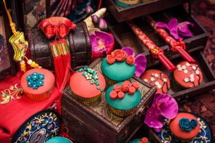 婚礼甜品台如何选择才更合适 婚礼甜品台都会哪些主题