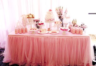 六种适合婚礼的甜品台 婚礼甜品台定制怎么选择