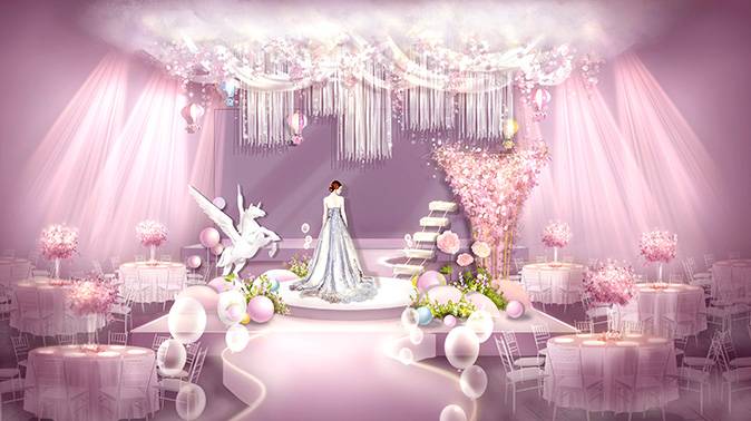 婚庆公司收费价格,婚庆公司收费标准