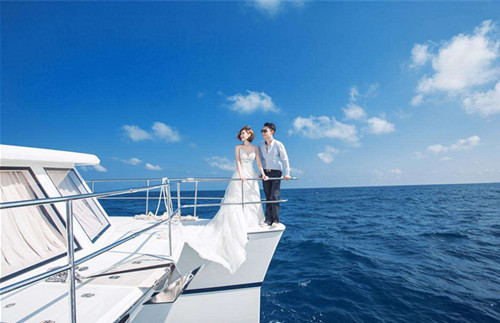 拍婚纱照有哪些姿势 拍婚纱照摆姿势大全