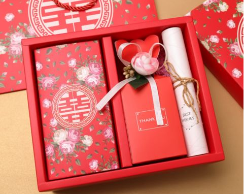 结婚礼品有哪些 送男生结婚礼物排行榜