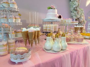 婚礼甜品台一般都会怎么选择 婚礼甜品台的重要性